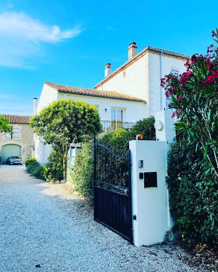 Les Ecuries - 3 Bedroom Gite With Plunge Pool Near Narbonne & The Canal Du Midi Saint-Nazaire-d'Aude ภายนอก รูปภาพ
