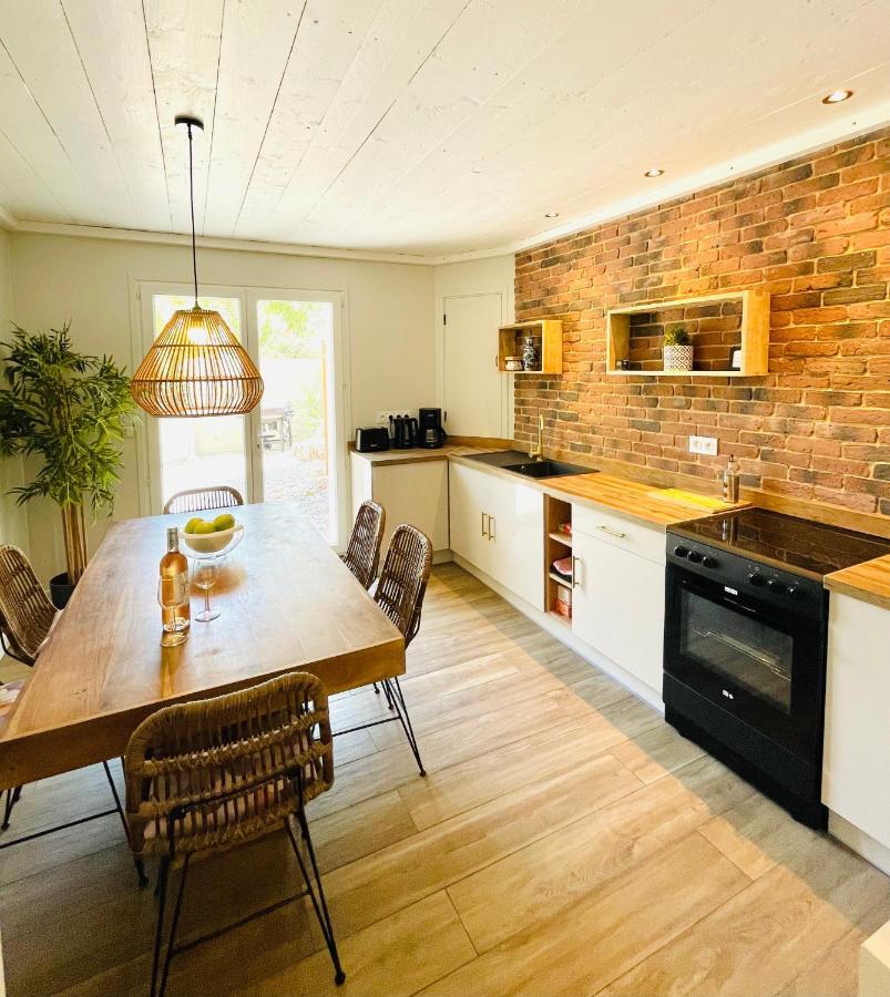 Les Ecuries - 3 Bedroom Gite With Plunge Pool Near Narbonne & The Canal Du Midi Saint-Nazaire-d'Aude ภายนอก รูปภาพ